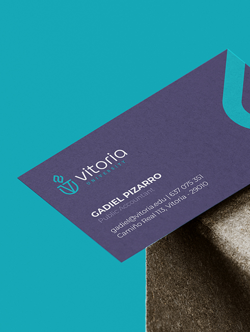 Higher Education Rebrand — Brand Strategy & Identity — Concept