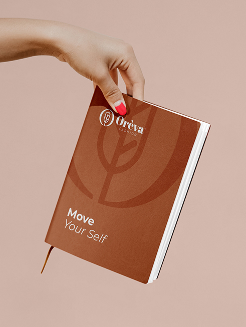 Fashion Brand Identity — Brand Strategy & Identity — Concept